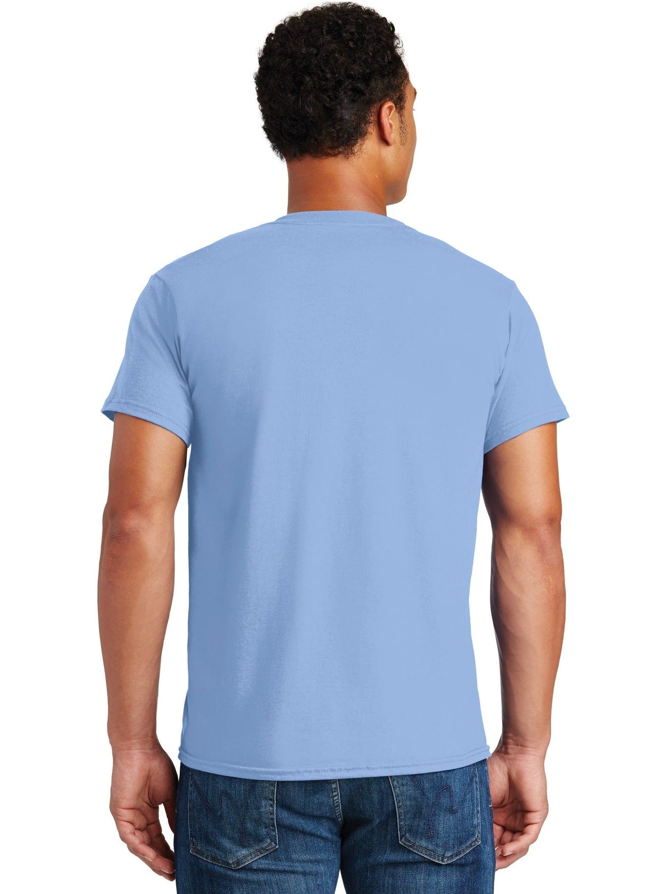 no-logo Hanes Nano-T Cotton T-Shirt-Regular-Hanes-Thread Logic