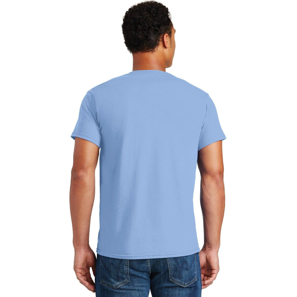 no-logo Hanes Nano-T Cotton T-Shirt-Regular-Hanes-Thread Logic
