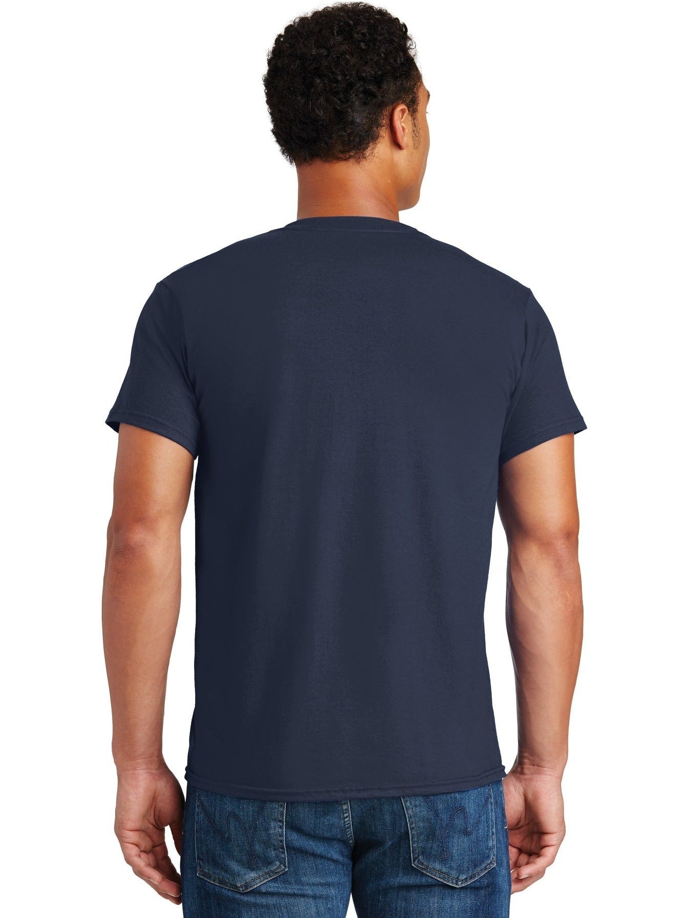 no-logo Hanes Nano-T Cotton T-Shirt-Regular-Hanes-Thread Logic