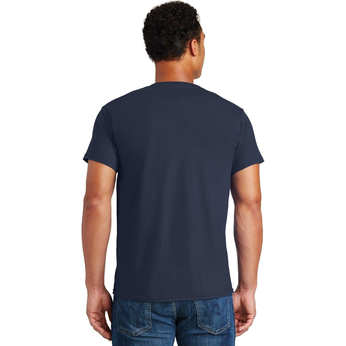 no-logo Hanes Nano-T Cotton T-Shirt-Regular-Hanes-Thread Logic