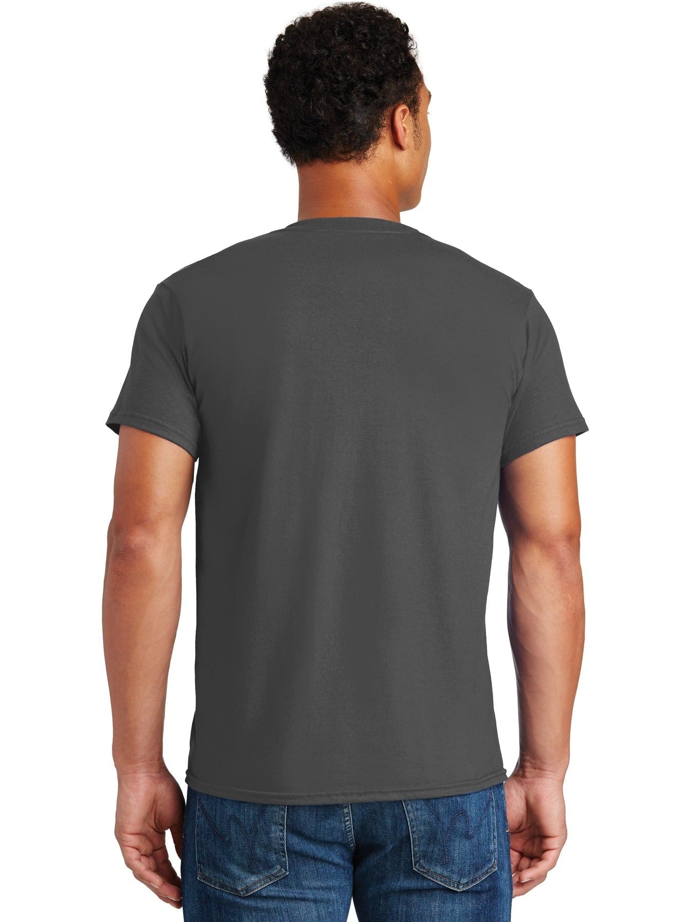 no-logo Hanes Nano-T Cotton T-Shirt-Regular-Hanes-Thread Logic