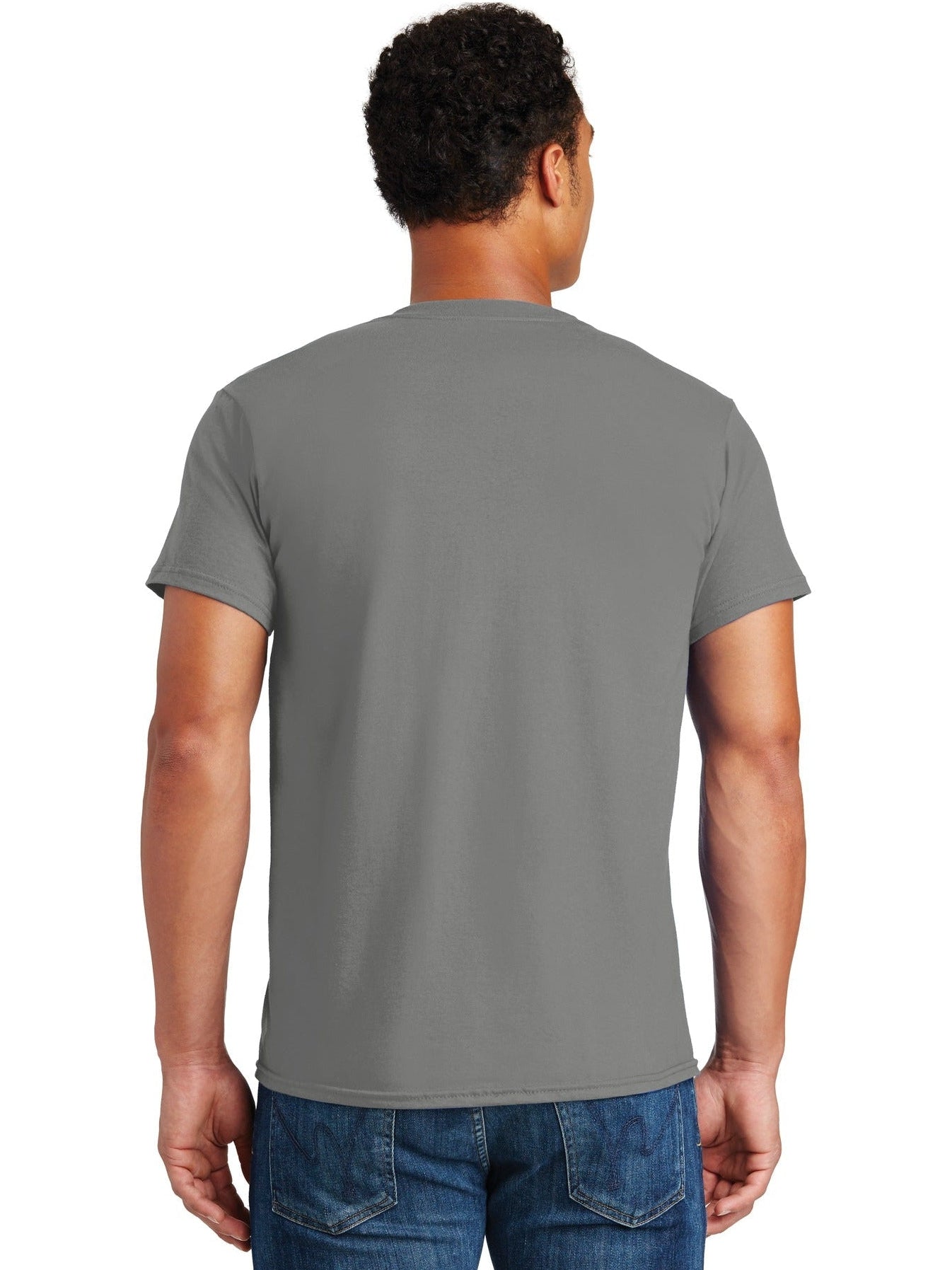 no-logo Hanes Nano-T Cotton T-Shirt-Regular-Hanes-Thread Logic