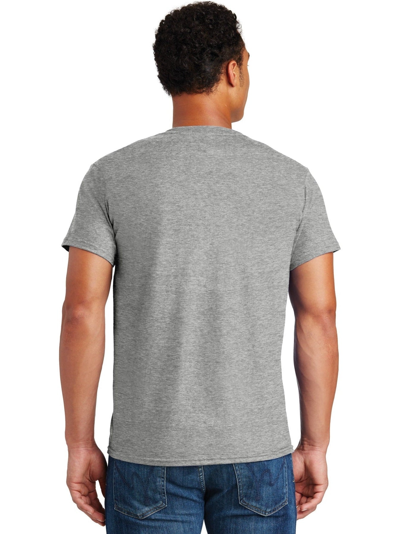no-logo Hanes Nano-T Cotton T-Shirt-Regular-Hanes-Thread Logic
