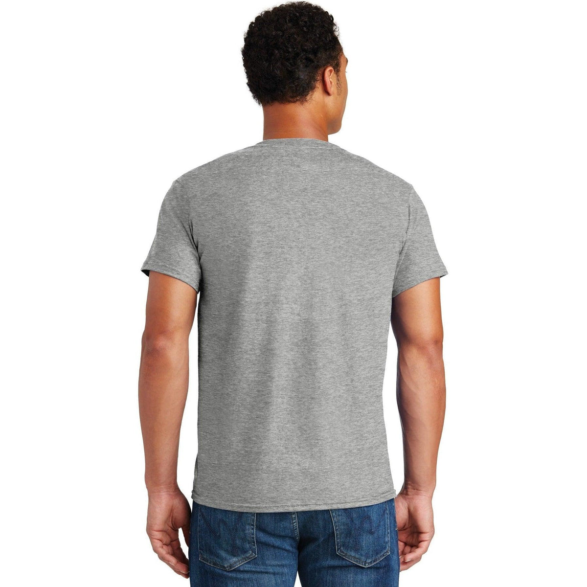 no-logo Hanes Nano-T Cotton T-Shirt-Regular-Hanes-Thread Logic