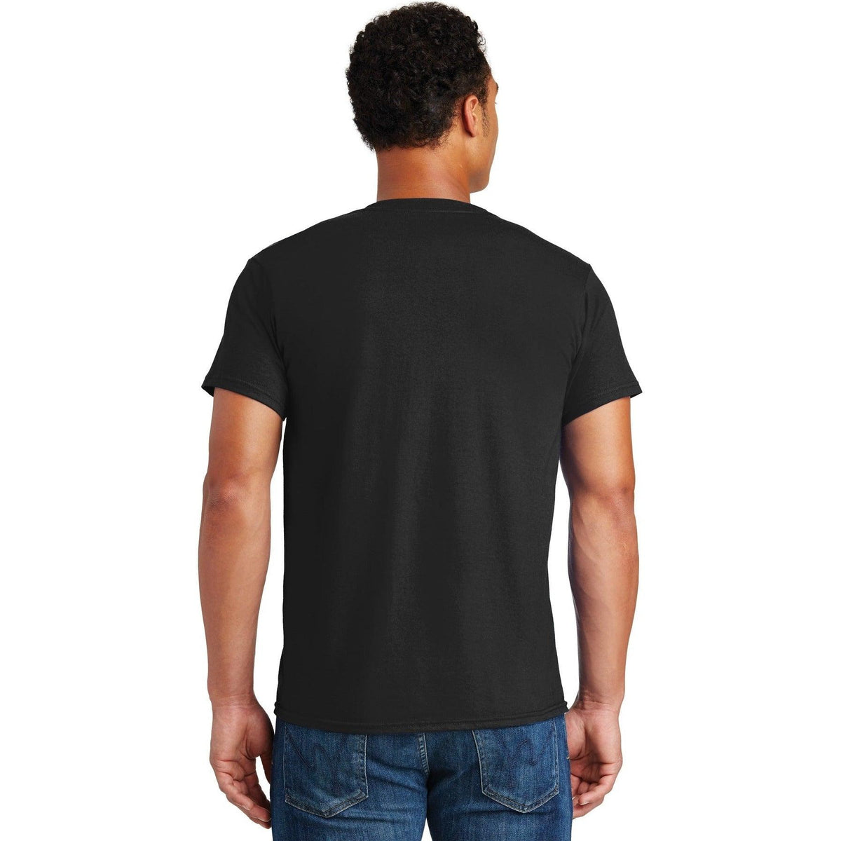 no-logo Hanes Nano-T Cotton T-Shirt-Regular-Hanes-Thread Logic