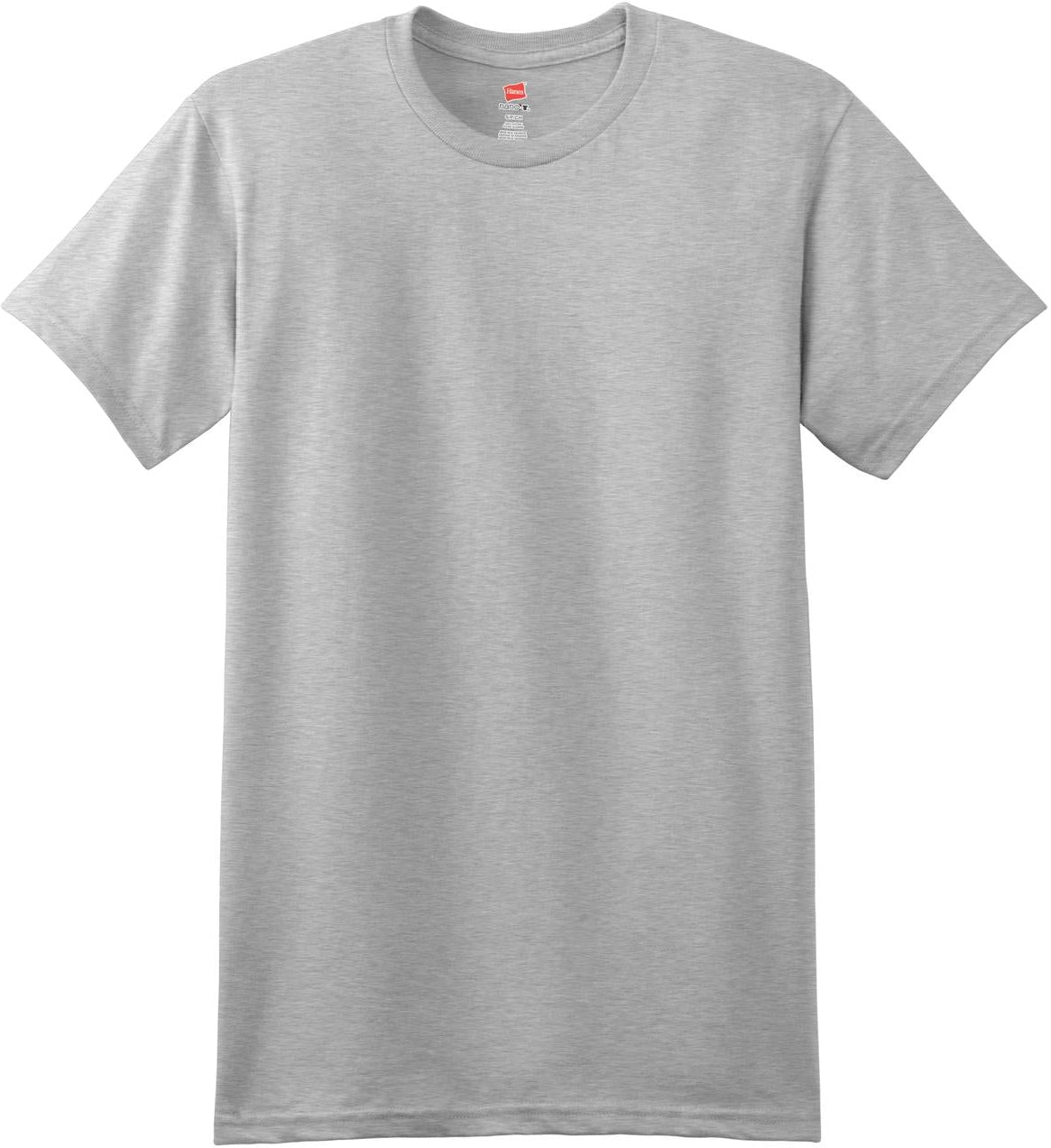 Hanes 4980 T-Shirt with Custom Embroidery