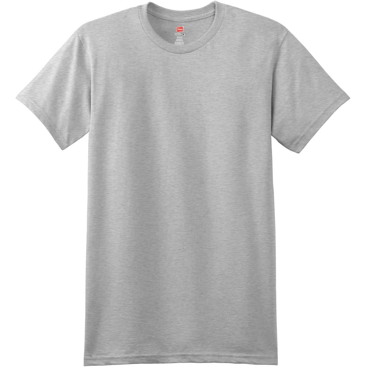 no-logo Hanes Nano-T Cotton T-Shirt