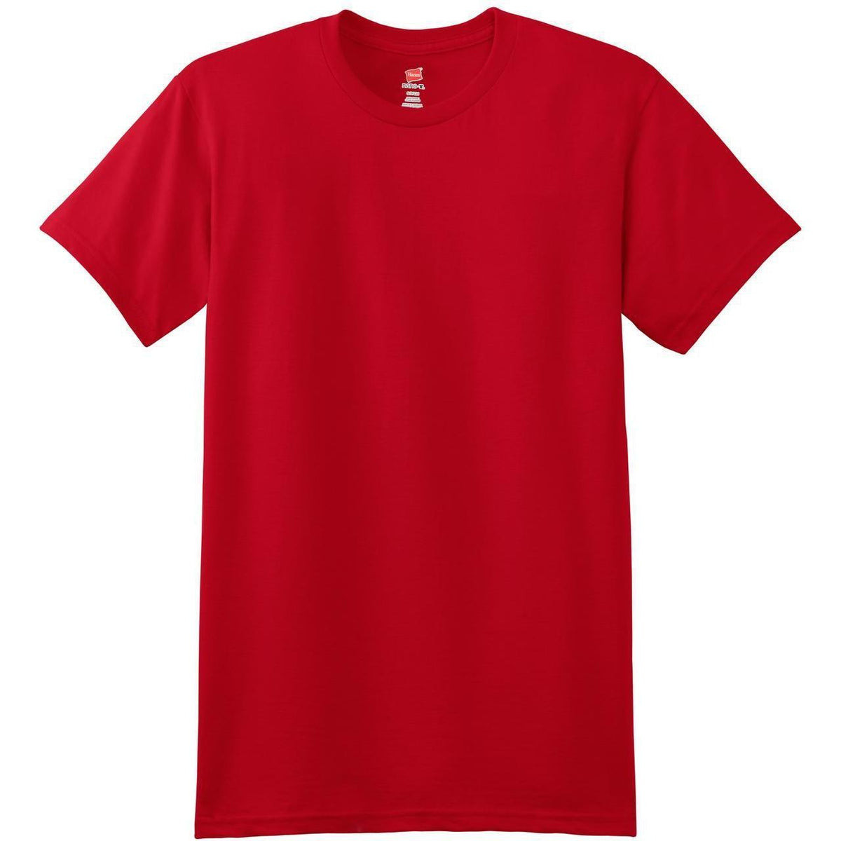 no-logo Hanes Nano-T Cotton T-Shirt