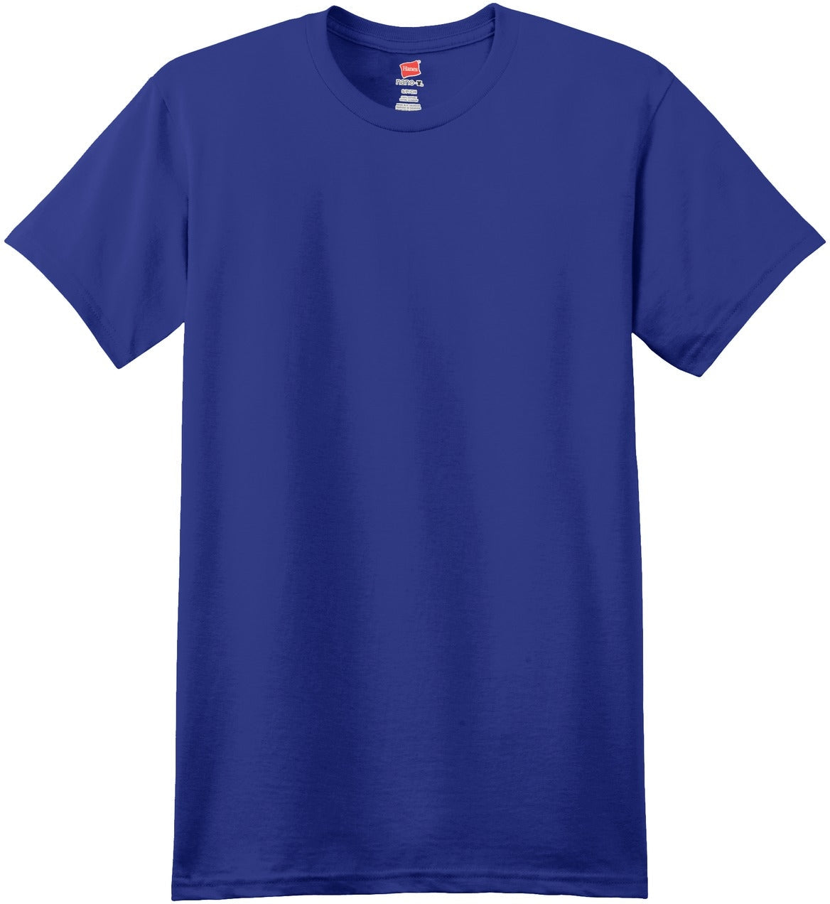 Hanes Nano-T Cotton T-Shirt