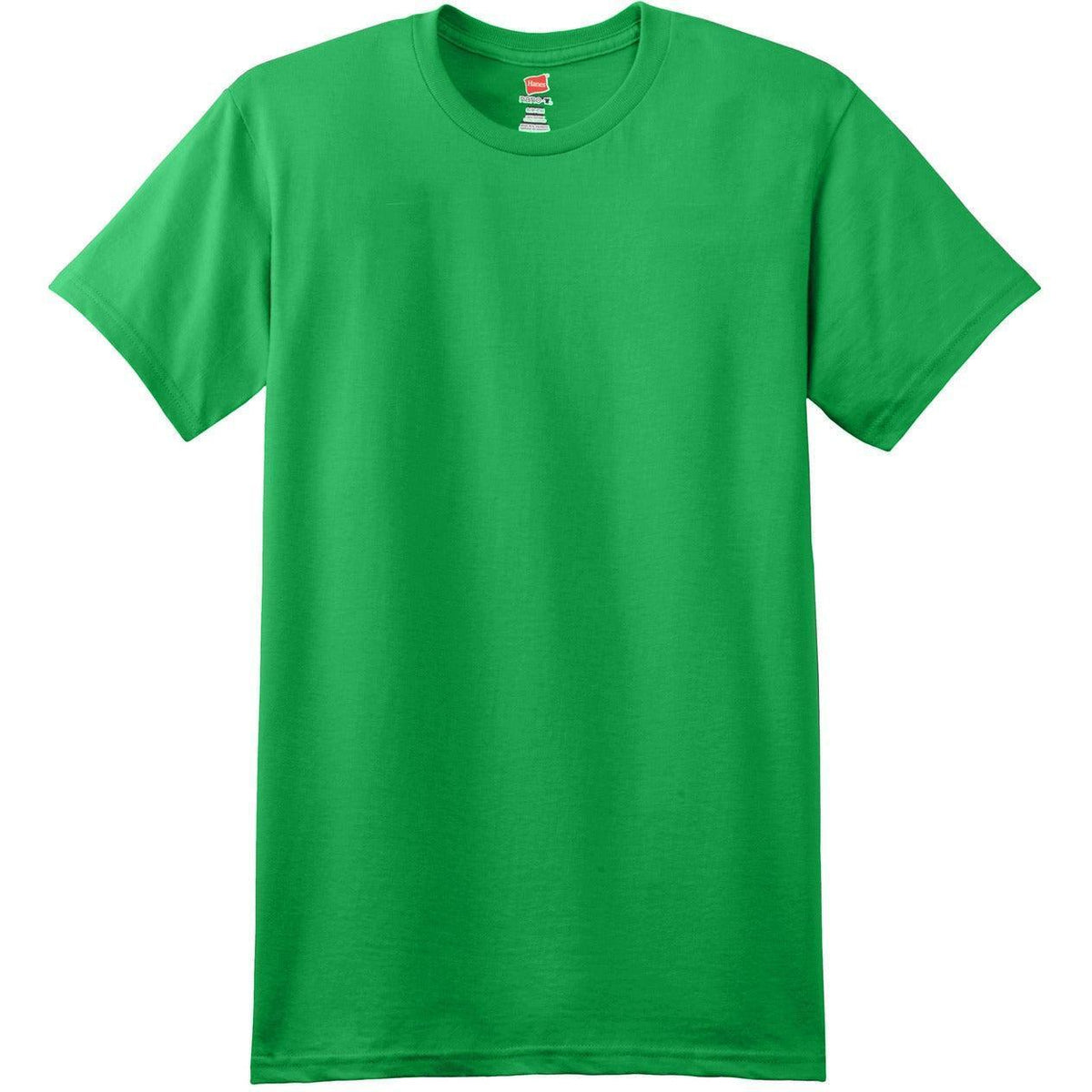 no-logo Hanes Nano-T Cotton T-Shirt