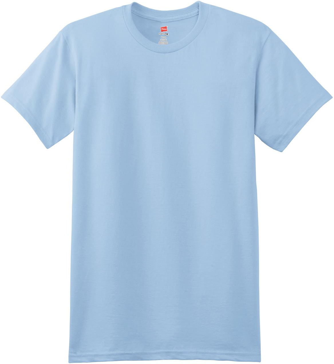 Hanes Nano-T Cotton T-Shirt