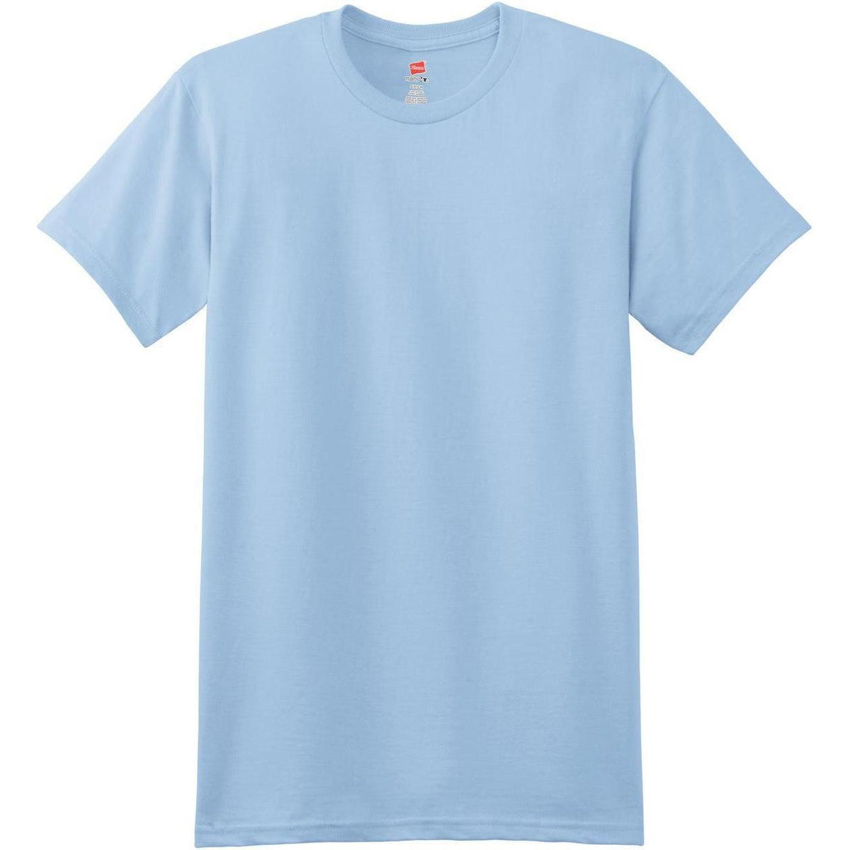 no-logo Hanes Nano-T Cotton T-Shirt