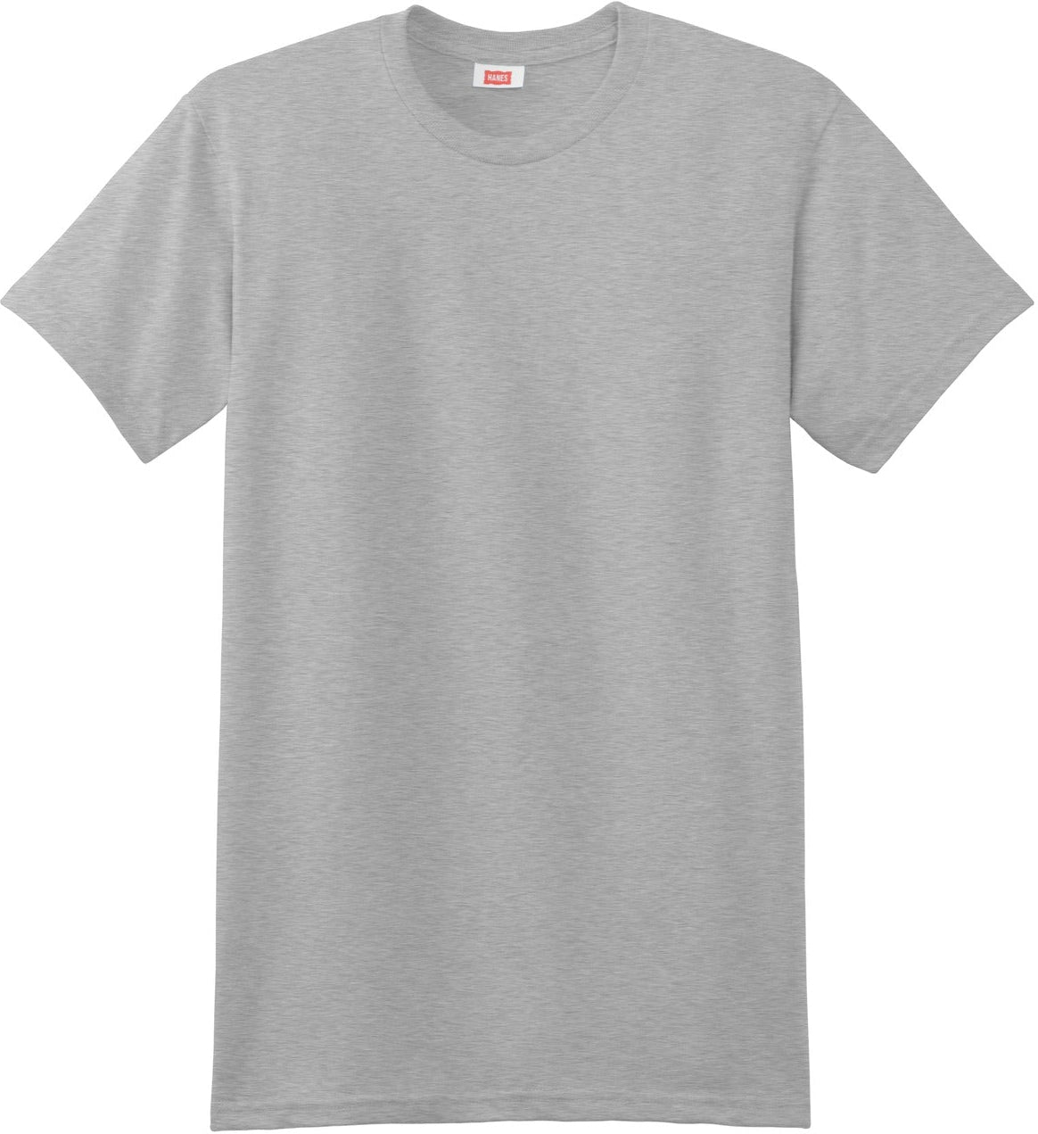 Hanes 4980 T-Shirt with Custom Embroidery