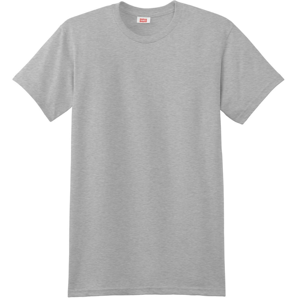 no-logo Hanes Nano-T Cotton T-Shirt