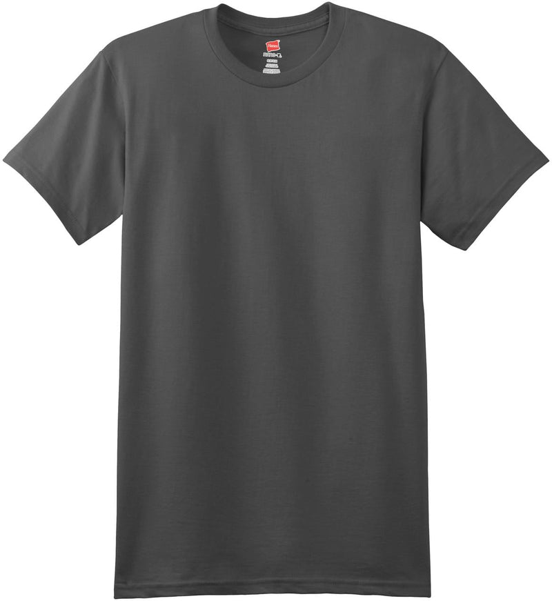 Hanes 4980 T-Shirt with Custom Embroidery
