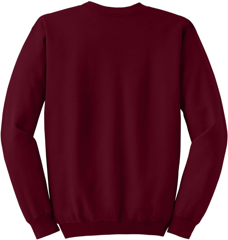 Custom Hanes Ultimate Cotton Heavyweight Crewneck Sweatshirt - Design  Crewneck Sweatshirts Online at