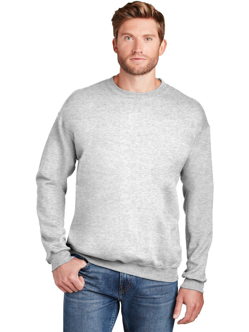 Custom Hanes Ultimate Cotton Heavyweight Crewneck Sweatshirt - Design  Crewneck Sweatshirts Online at