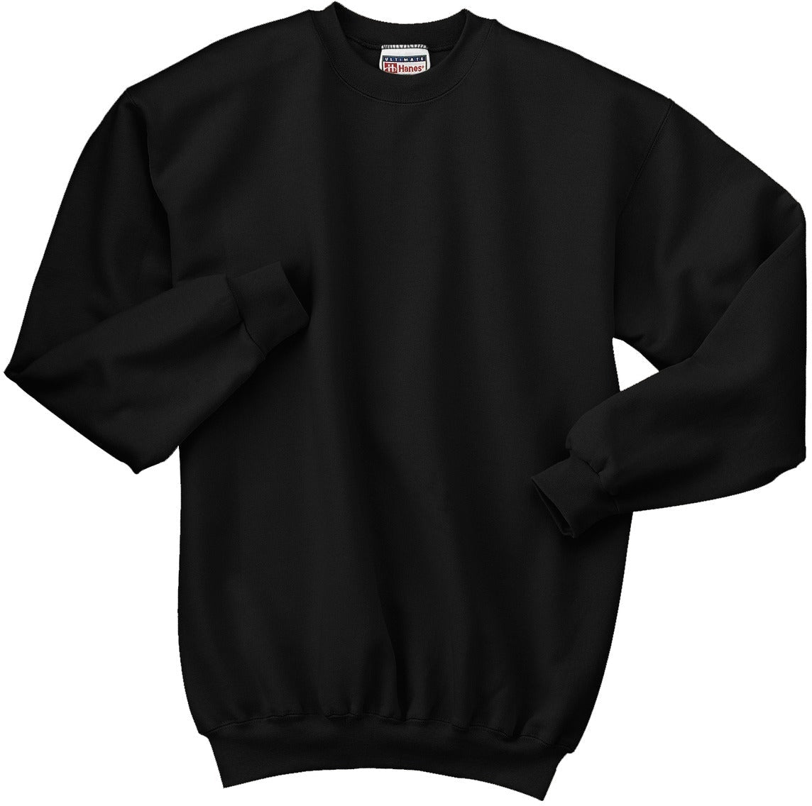 HYSFORM ™︎ HERATS CREWNECK Hanes F260 Crewneck Sweater with Custom Embroidery