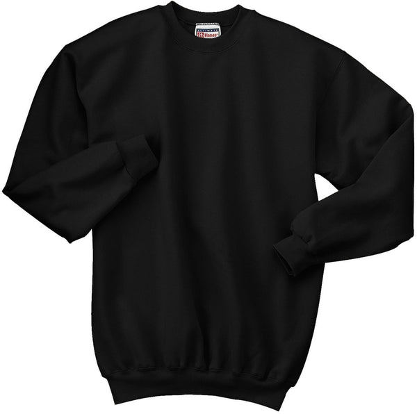 Hanes Ultimate Cotton Crewneck Sweatshirt