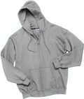 Hanes Ultimate Cotton Full-Zip Hooded Sweatshirt