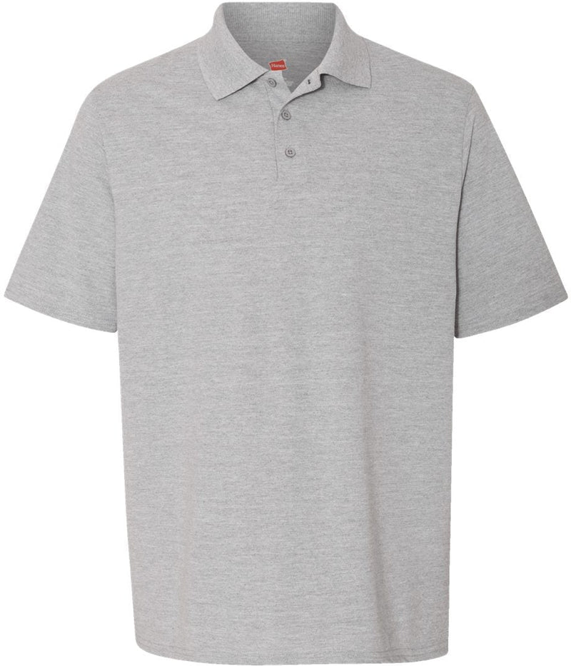 OUTLET-Hanes X-Temp Piqué Sport Shirt with Fresh IQ