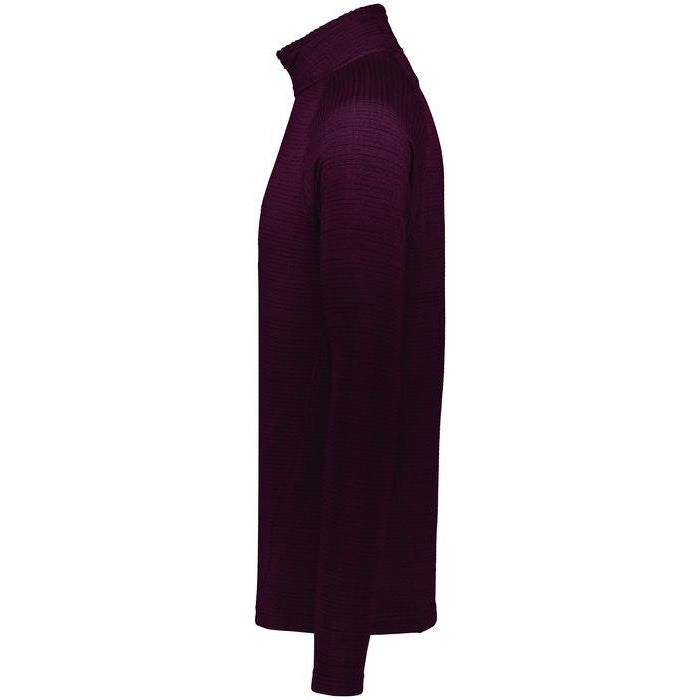no-logo Holloway 3D Regulate Lightweight Pullover-Men's Layering-Holloway-Thread Logic