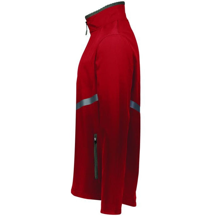no-logo Holloway 3D Regulate Soft Shell Jacket-Men's Jackets-Holloway-Thread Logic