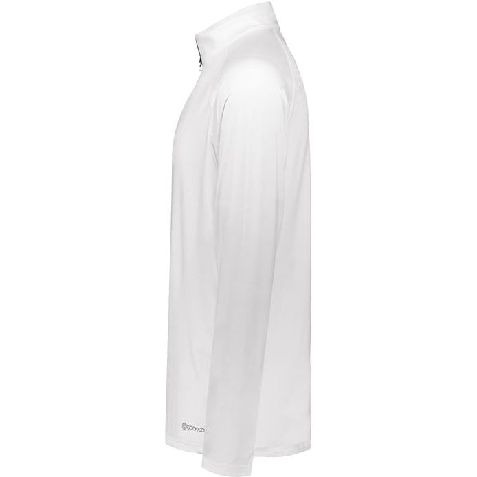 no-logo Holloway Electrify Coolcore 1/2 Zip Pullover-Men's Layering-Holloway-Thread Logic