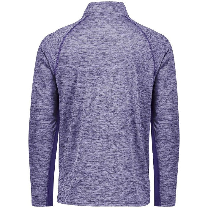 no-logo Holloway Electrify Coolcore 1/2 Zip Pullover-Men's Layering-Holloway-Thread Logic