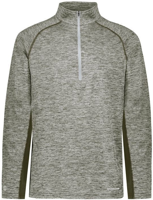 Holloway Electrify Coolcore 1/2 Zip Pullover