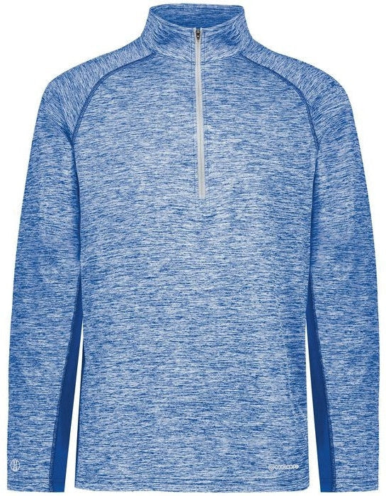 Holloway Electrify Coolcore 1/2 Zip Pullover