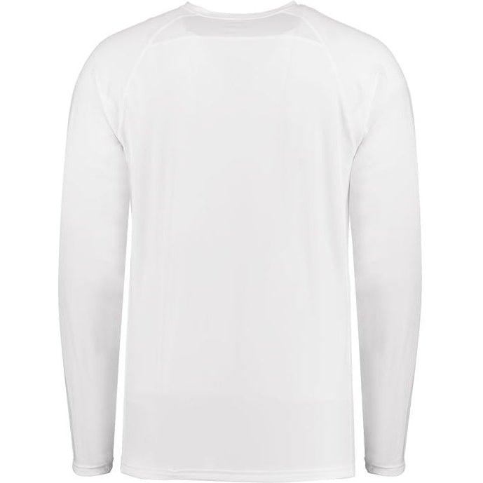 no-logo Holloway Electrify Coolcore Long Sleeve Tee-Men's T-Shirts-Holloway-Thread Logic