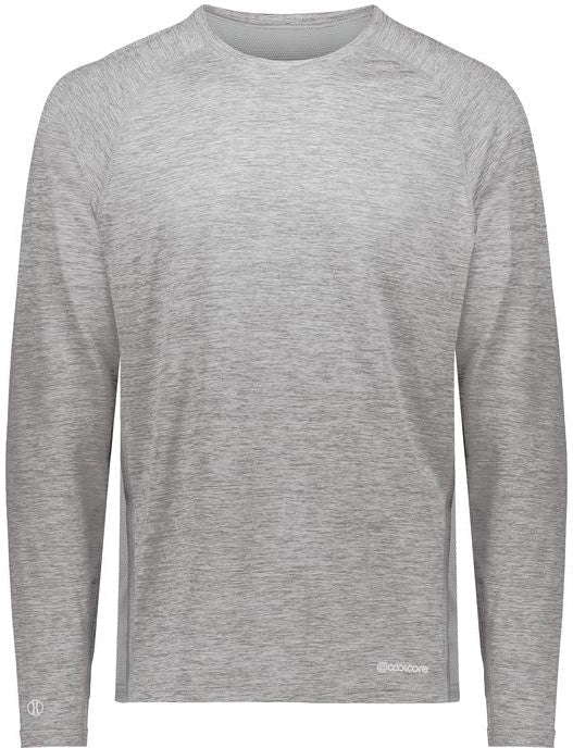 Holloway Electrify Coolcore Long Sleeve Tee
