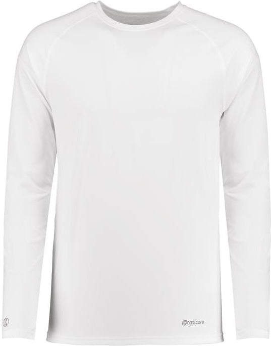 Holloway Electrify Coolcore Long Sleeve Tee