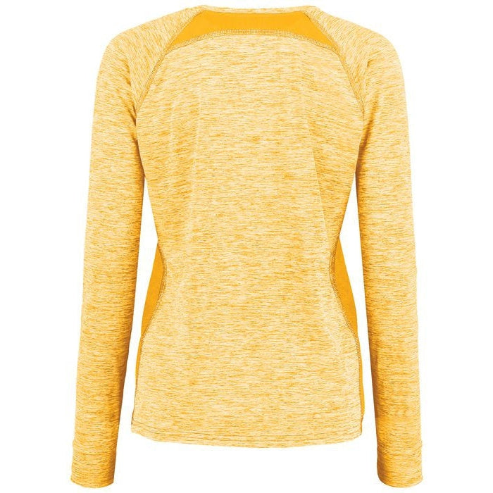 no-logo Holloway Ladies Electrify Coolcore Long Sleeve Tee-Ladies T-Shirts-Holloway-Thread Logic