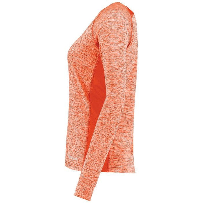 no-logo Holloway Ladies Electrify Coolcore Long Sleeve Tee-Ladies T-Shirts-Holloway-Thread Logic