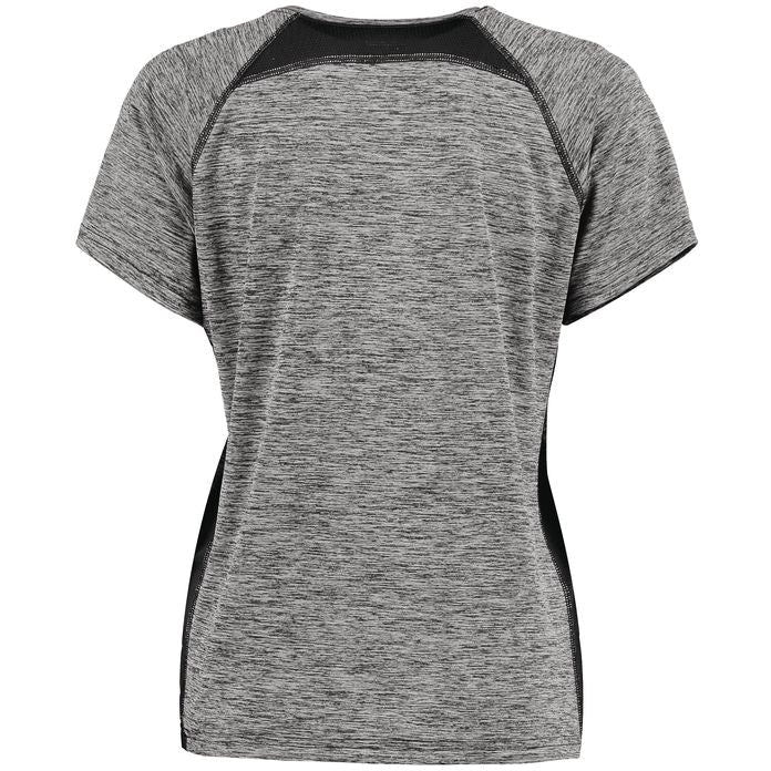 no-logo Holloway Ladies Electrify Coolcore Tee-Ladies T-Shirts-Holloway-Thread Logic