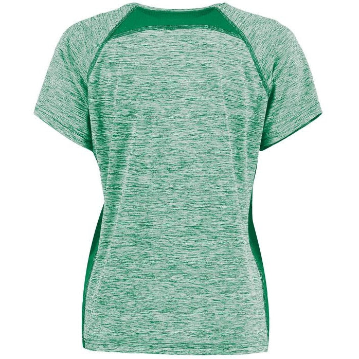 no-logo Holloway Ladies Electrify Coolcore Tee-Ladies T-Shirts-Holloway-Thread Logic