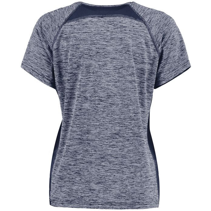 no-logo Holloway Ladies Electrify Coolcore Tee-Ladies T-Shirts-Holloway-Thread Logic
