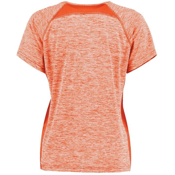 no-logo Holloway Ladies Electrify Coolcore Tee-Ladies T-Shirts-Holloway-Thread Logic