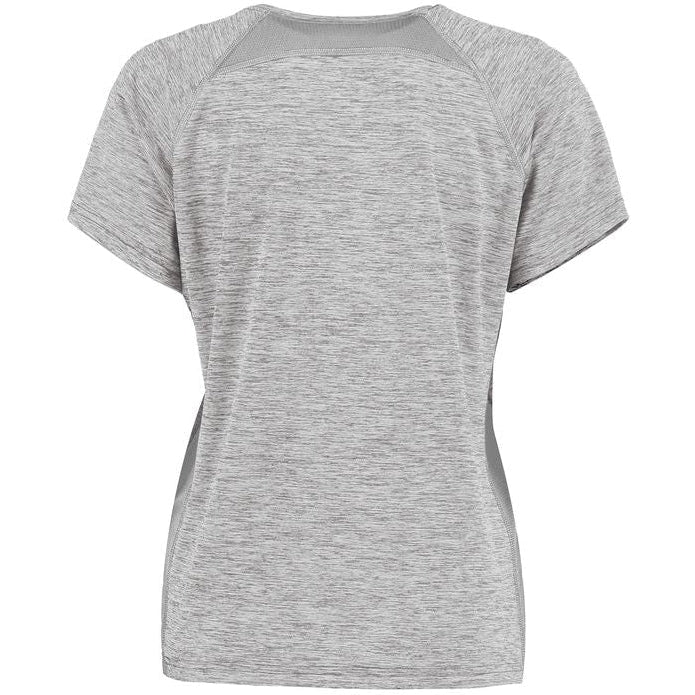 no-logo Holloway Ladies Electrify Coolcore Tee-Ladies T-Shirts-Holloway-Thread Logic