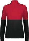 OUTLET-Holloway Ladies Momentum Team 1/4 Zip Pullover