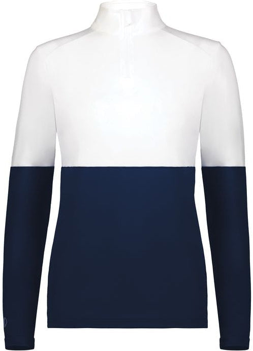 Holloway 223700 Quarter-Zip Pullover with Custom Embroidery