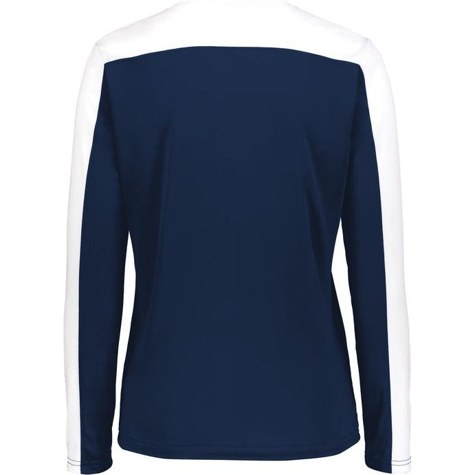 no-logo Holloway Ladies Momentum Team Long Sleeve Tee-Ladies T-Shirts-Holloway-Thread Logic