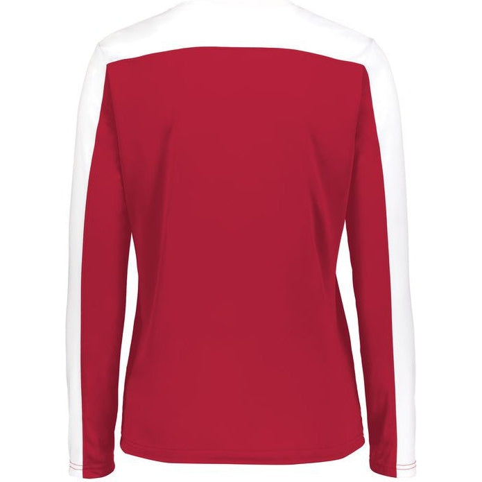 no-logo Holloway Ladies Momentum Team Long Sleeve Tee-Ladies T-Shirts-Holloway-Thread Logic