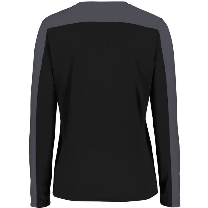 no-logo Holloway Ladies Momentum Team Long Sleeve Tee-Ladies T-Shirts-Holloway-Thread Logic