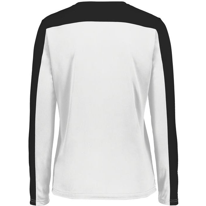 no-logo Holloway Ladies Momentum Team Long Sleeve Tee-Ladies T-Shirts-Holloway-Thread Logic