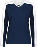 Holloway Ladies Momentum Team Long Sleeve Tee