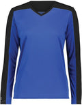 Holloway Ladies Momentum Team Long Sleeve Tee