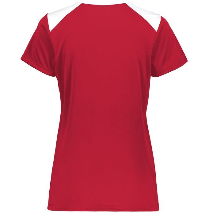 no-logo Holloway Ladies Momentum Team Tee-Ladies T-Shirts-Holloway-Thread Logic